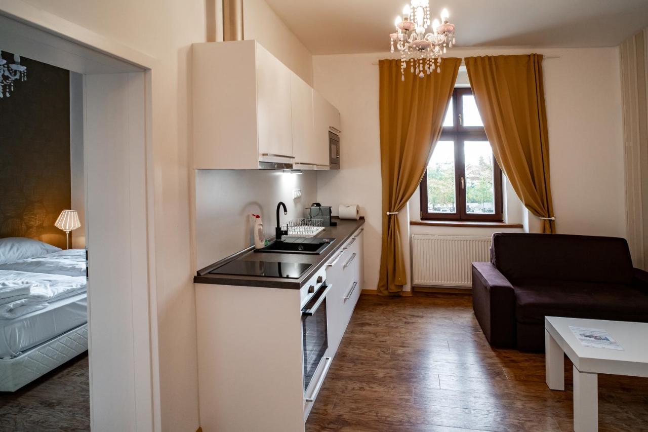 Apartmany Pisek Dış mekan fotoğraf