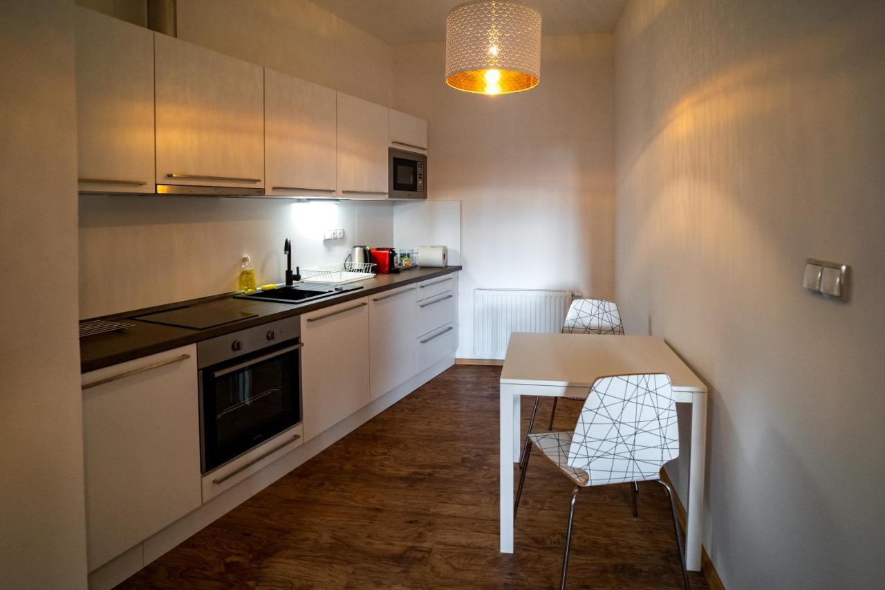 Apartmany Pisek Dış mekan fotoğraf