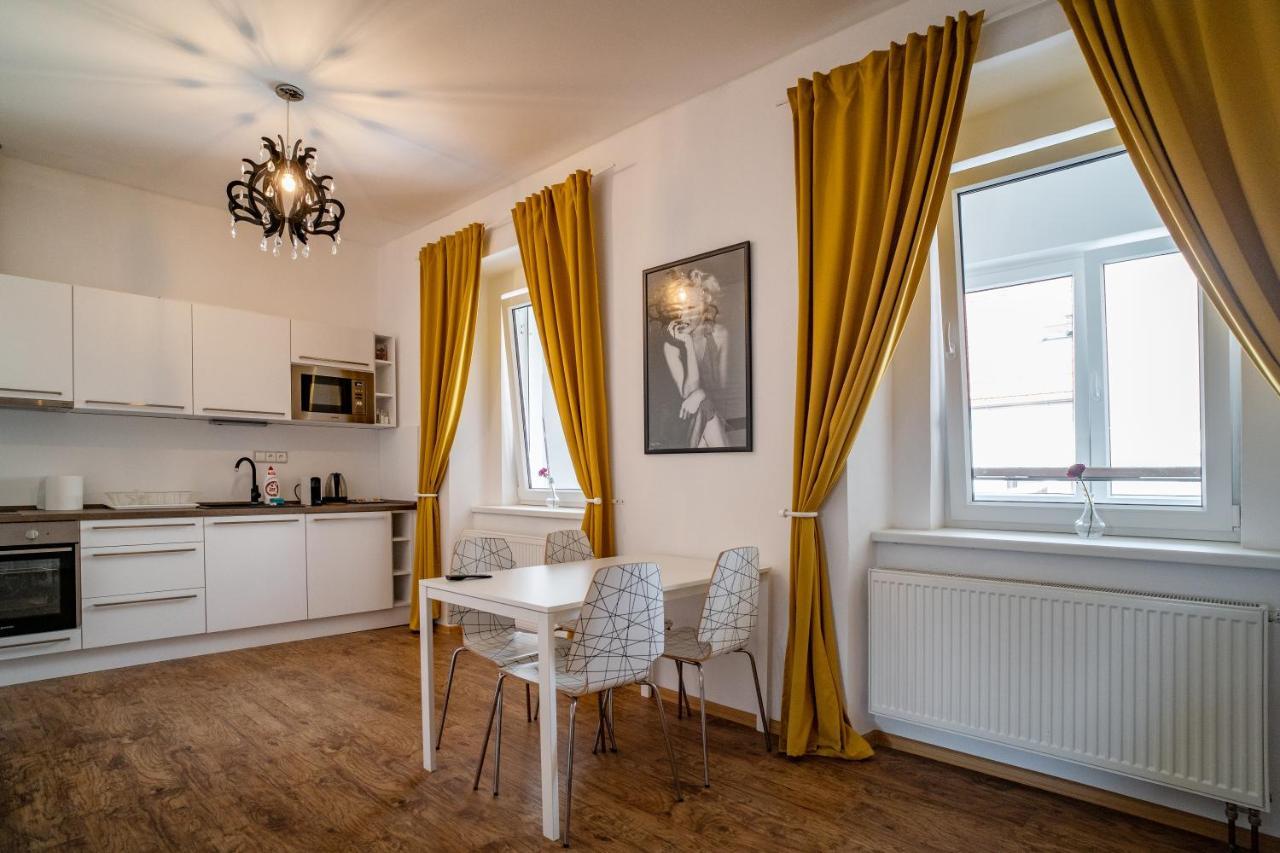 Apartmany Pisek Dış mekan fotoğraf