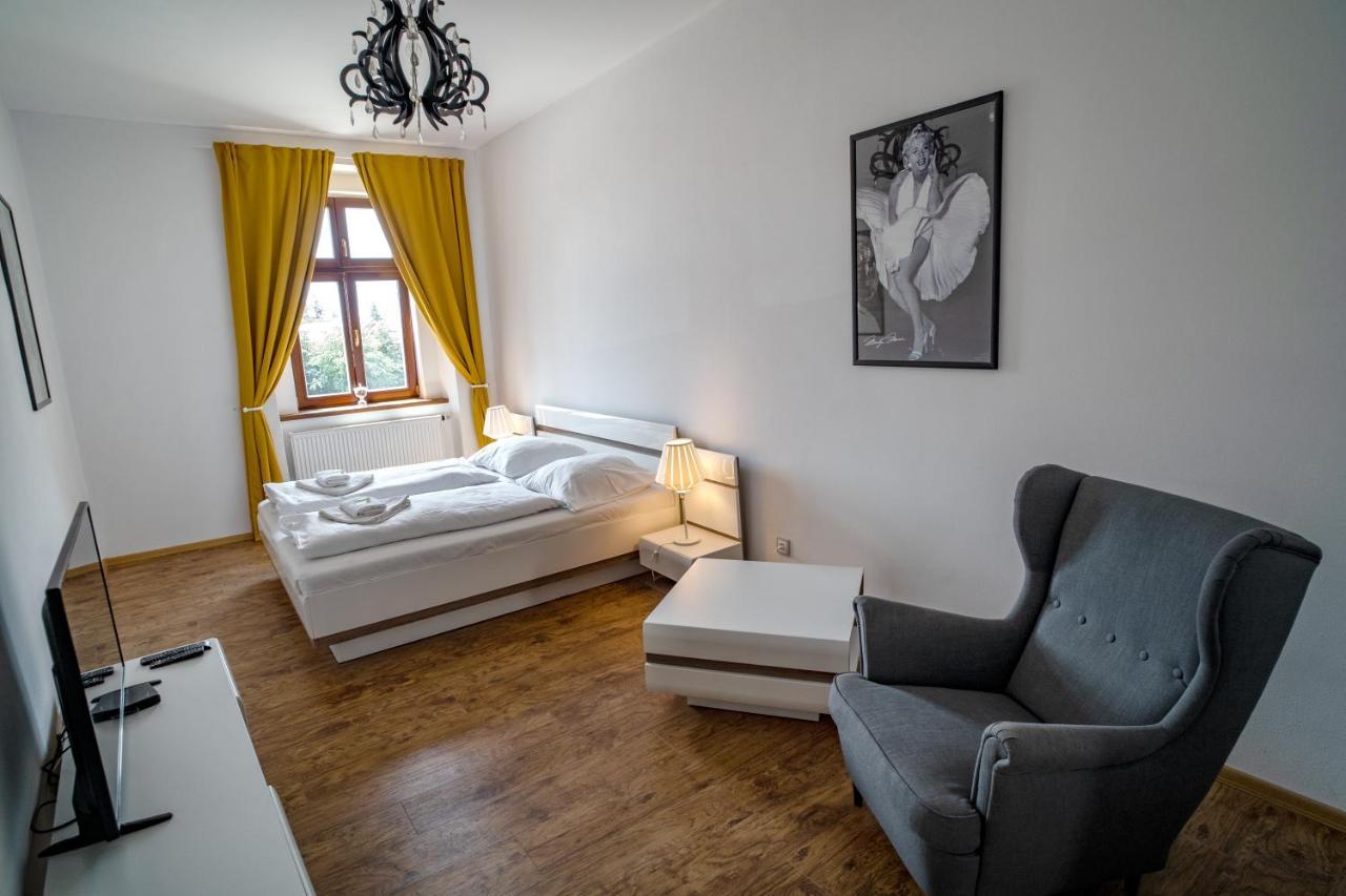 Apartmany Pisek Dış mekan fotoğraf