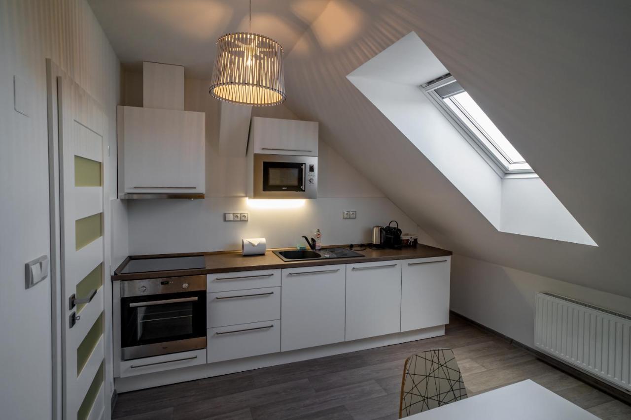 Apartmany Pisek Dış mekan fotoğraf