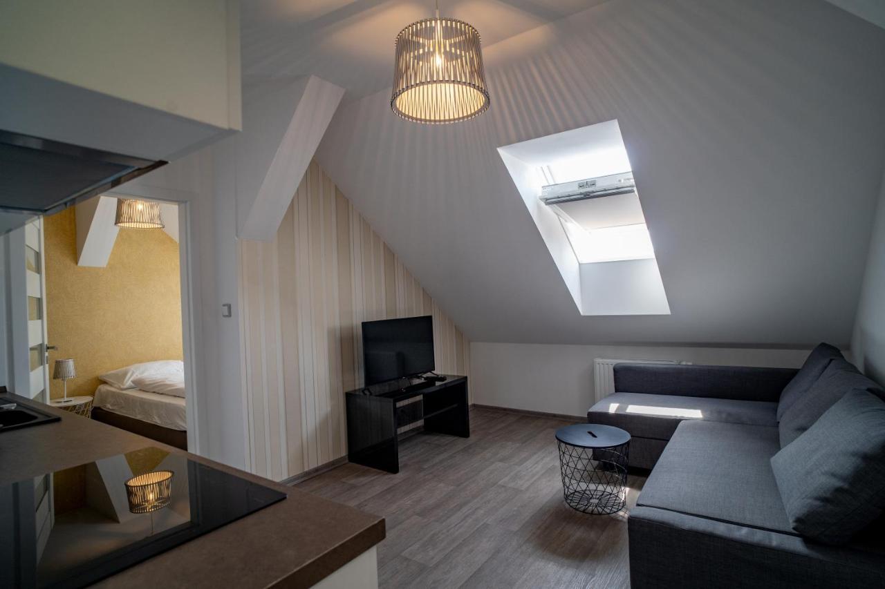 Apartmany Pisek Dış mekan fotoğraf