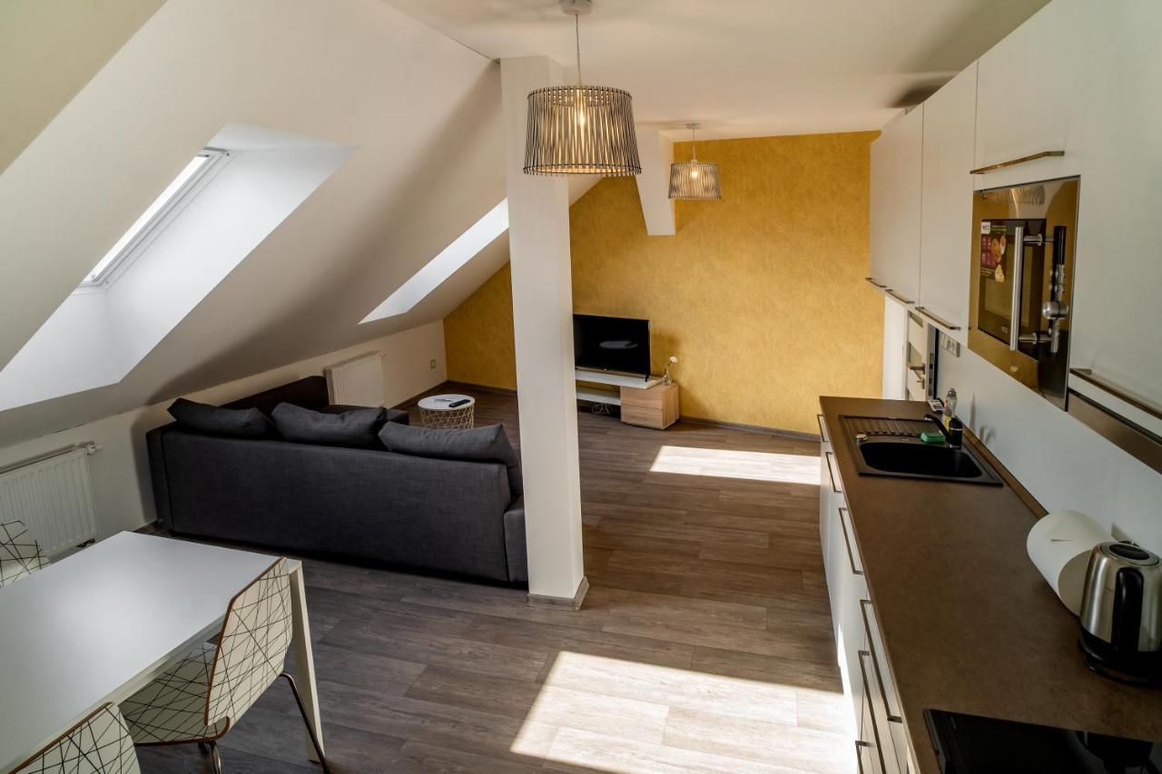 Apartmany Pisek Dış mekan fotoğraf