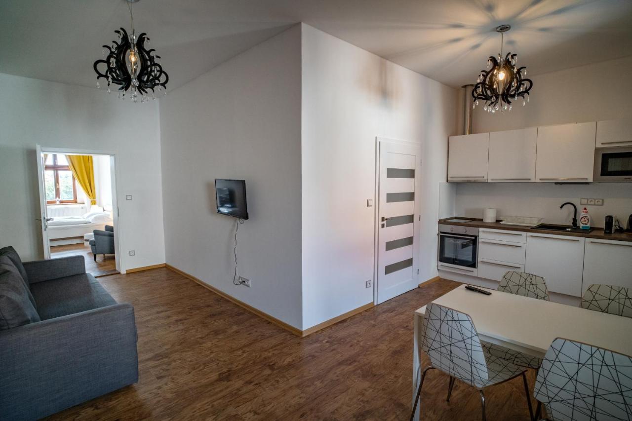 Apartmany Pisek Dış mekan fotoğraf