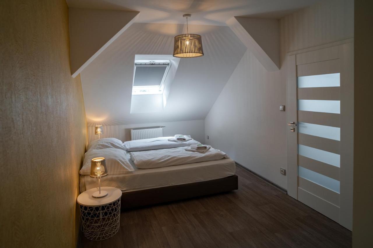 Apartmany Pisek Dış mekan fotoğraf