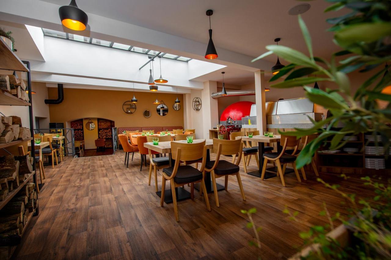Apartmany Pisek Dış mekan fotoğraf