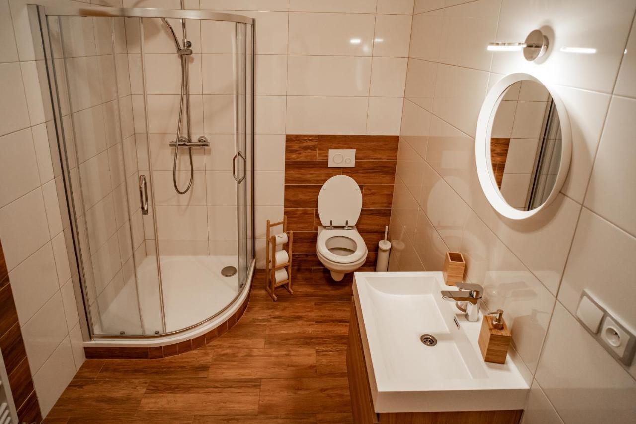 Apartmany Pisek Dış mekan fotoğraf